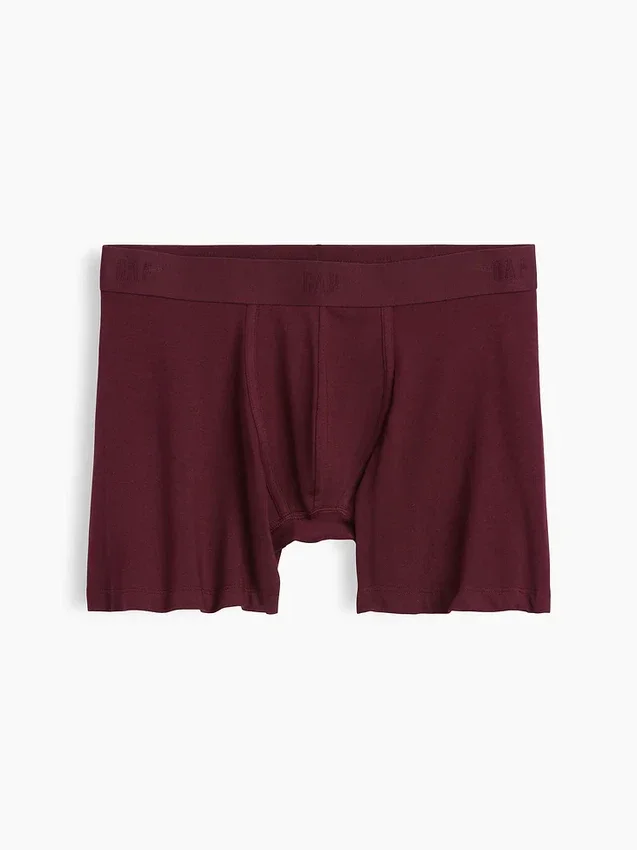 5" boxershorts i ekologisk stretchbomull