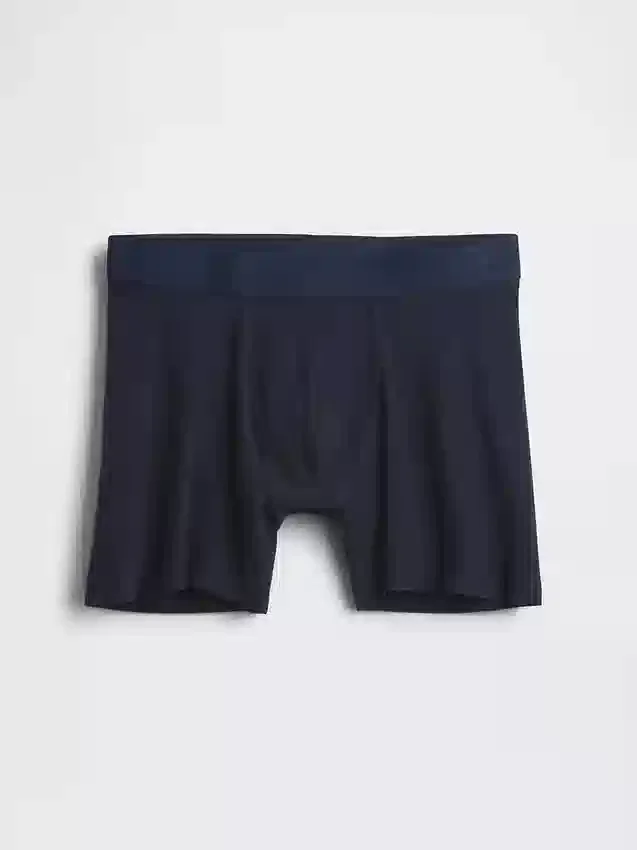 5" boxershorts i ekologisk stretchbomull