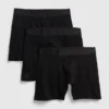 5" boxershorts i ekologisk stretchbomull (3-pack)