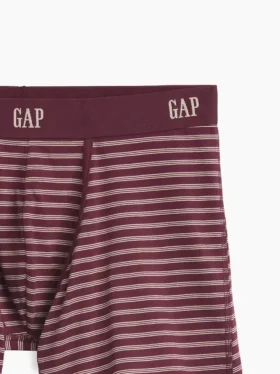 5″ boxershorts i ekologisk stretchbomull (3-pack)