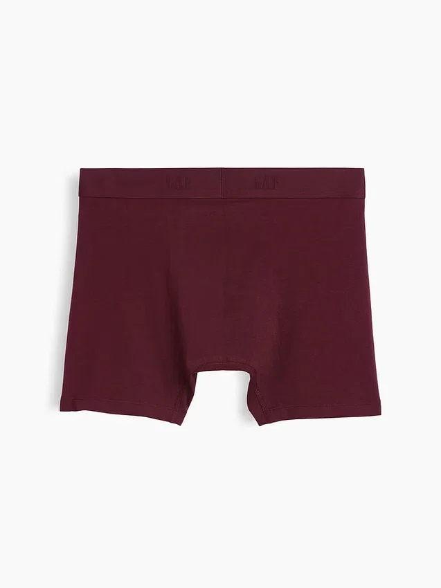 5" boxershorts i ekologisk stretchbomull