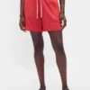 6" bekväma shorts i linneblandning