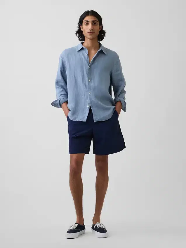 7,5" hybridshorts