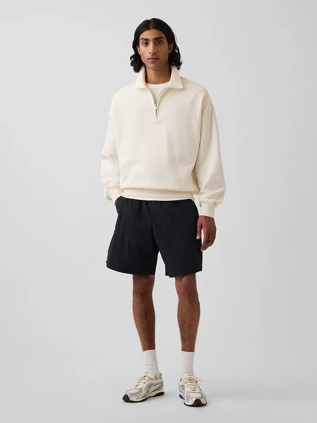 7,5" hybridshorts