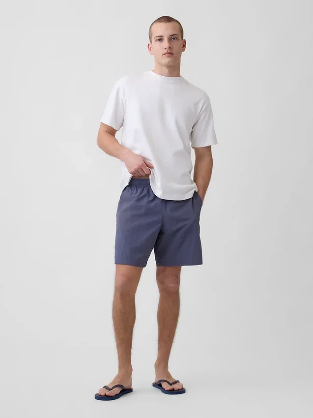 7,5" hybridshorts