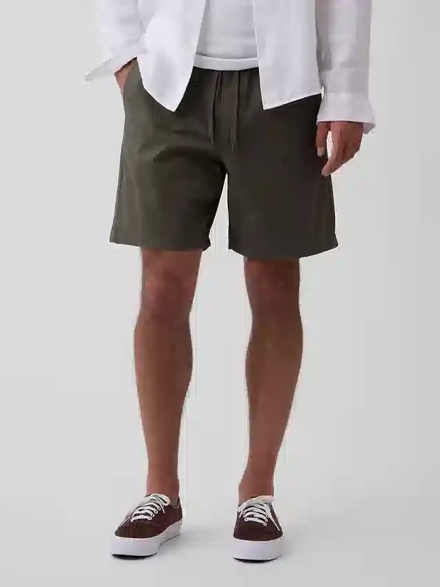 7" avslappnade, bekväma Shorts