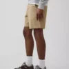 7" avslappnade shorts