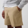 7" avslappnade shorts