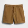 7" avslappnade shorts
