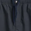 7" avslappnade shorts i poplin