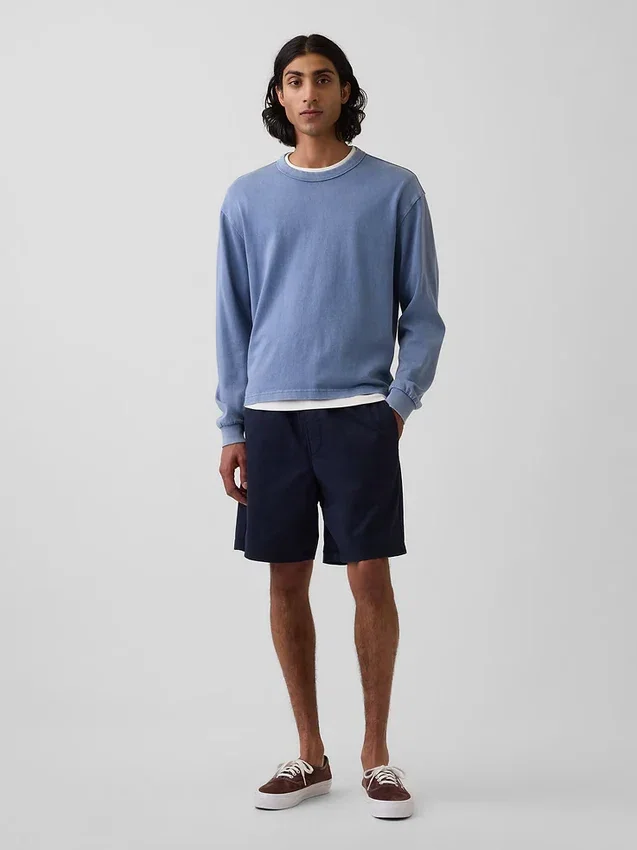 7" bekväma Shorts