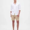 7" strukturerade, bekväma Shorts