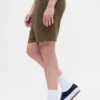 7" strukturerade, bekväma Shorts