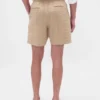 7" strukturerade, bekväma Shorts