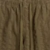 7" strukturerade, bekväma Shorts