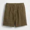 7" strukturerade, bekväma Shorts