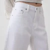 8" Bermudashorts med medelhög midja, ultramjuk och lös passform