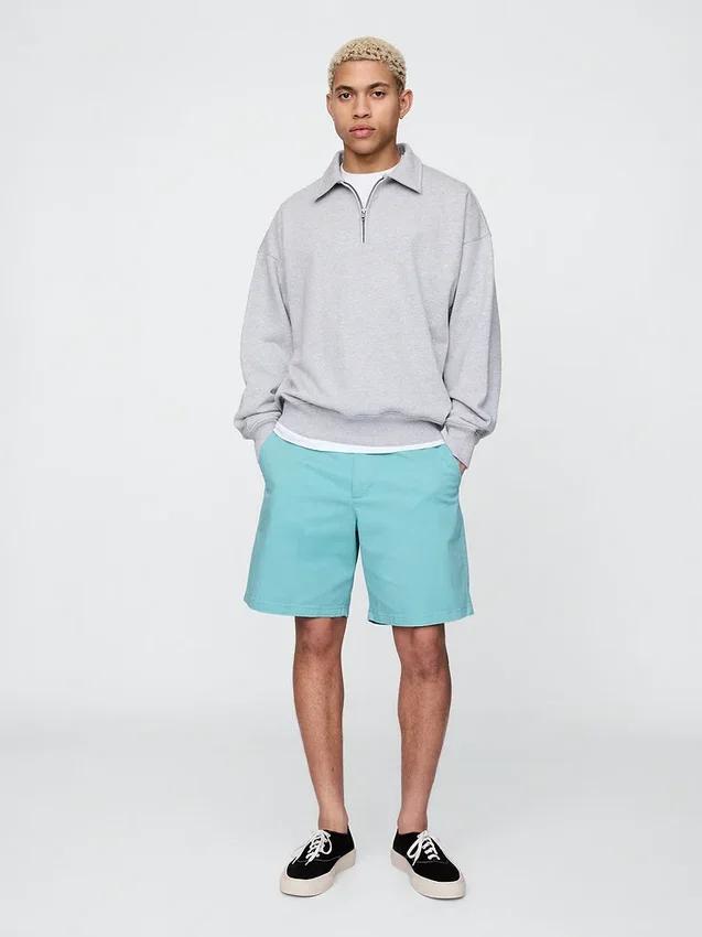 8" moderna Shorts