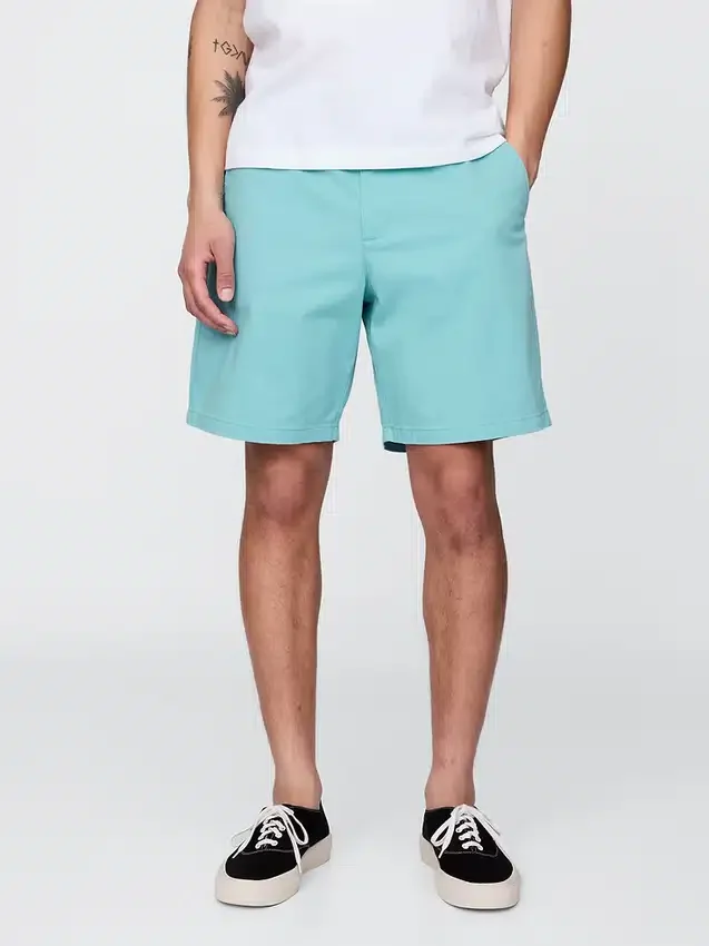 8" moderna Shorts