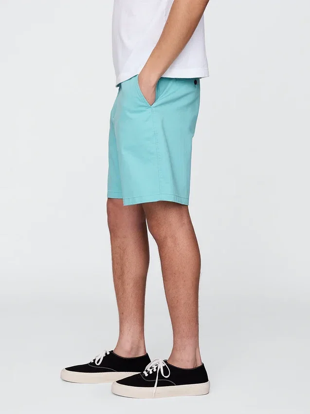 8" moderna Shorts