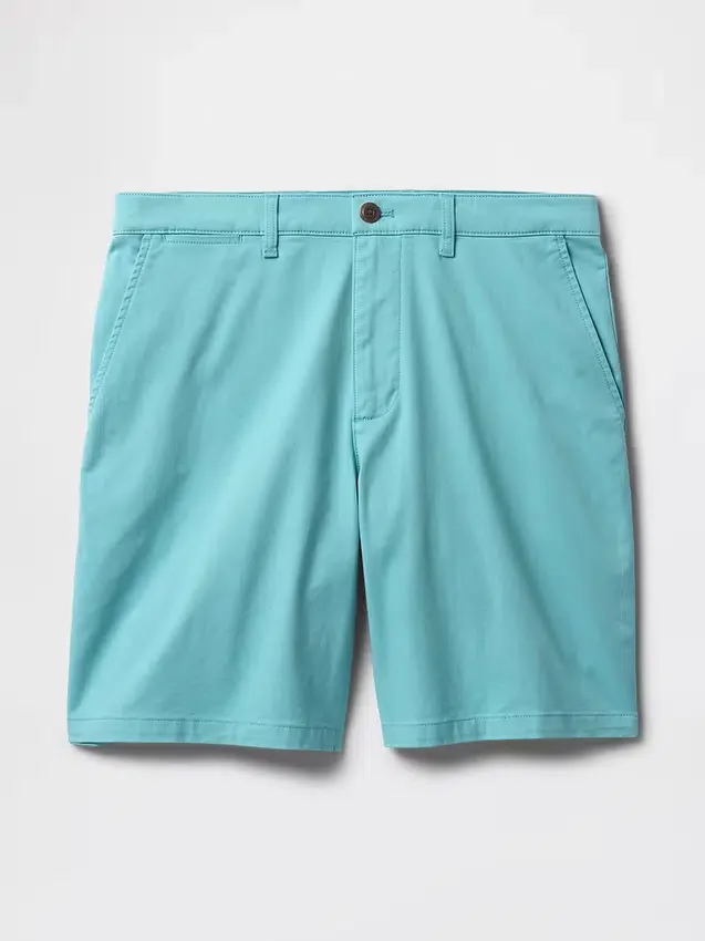 8" moderna Shorts