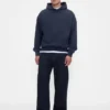 90-talsinspirerade lösa Jeans