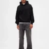 90-talsinspirerade lösa Jeans