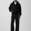 90-talsinspirerade lösa Jeans