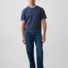 90-talsinspirerade lösa Jeans