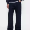 90-talsinspirerade lösa Jeans