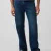90-talsinspirerade lösa Jeans