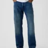 90-talsinspirerade lösa Jeans