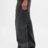 90-talsinspirerade lösa Jeans