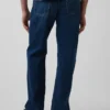 90-talsinspirerade lösa Jeans