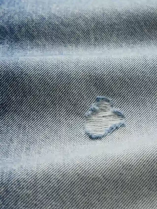 90-talsinspirerade lösa Jeans