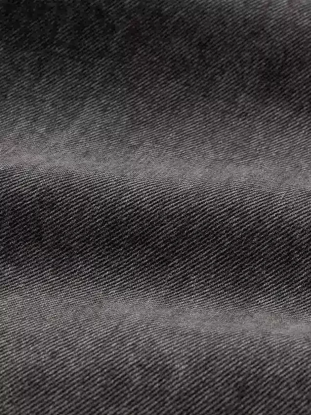 90-talsinspirerade lösa Jeans
