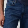 90-talsinspirerade lösa Jeans