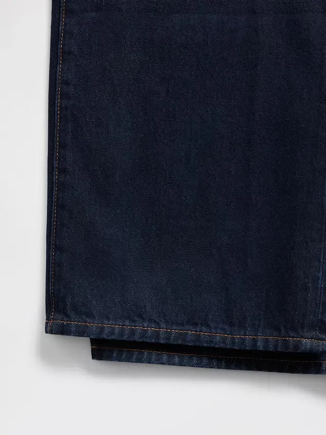 90-talsinspirerade lösa Jeans