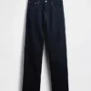 90-talsinspirerade lösa Jeans