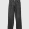 90-talsinspirerade lösa Jeans