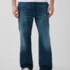 90-talsinspirerade, lösa snickarjeans