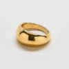 Admiral Row Chunky Dome-ring
