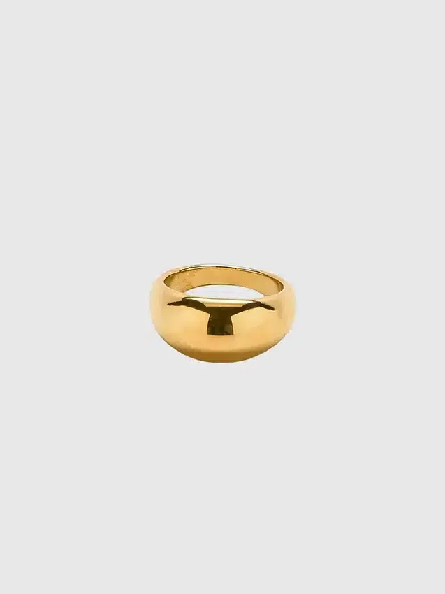 Admiral Row Chunky Dome-ring