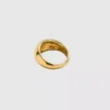 Admiral Row Chunky Dome-ring