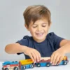 Adventure Trains-leksakspaket för småbarn