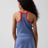 Aktiv tanktop med racerrygg för barn