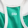 Aktiv tanktop med racerrygg för barn