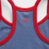 Aktiv tanktop med racerrygg för barn