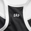 Aktiv tanktop med racerrygg för barn