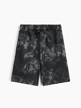 Aktiva shorts i mesh för barn, 8"